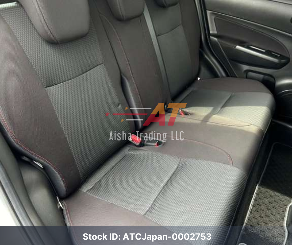 2014 Suzuki Swift